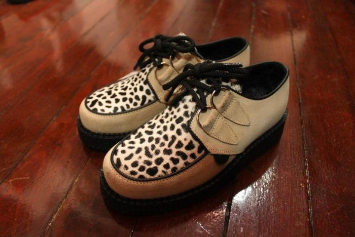 Actually Shop Singapoore Creepers