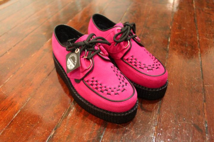 Actually Shop Singapoore Creepers